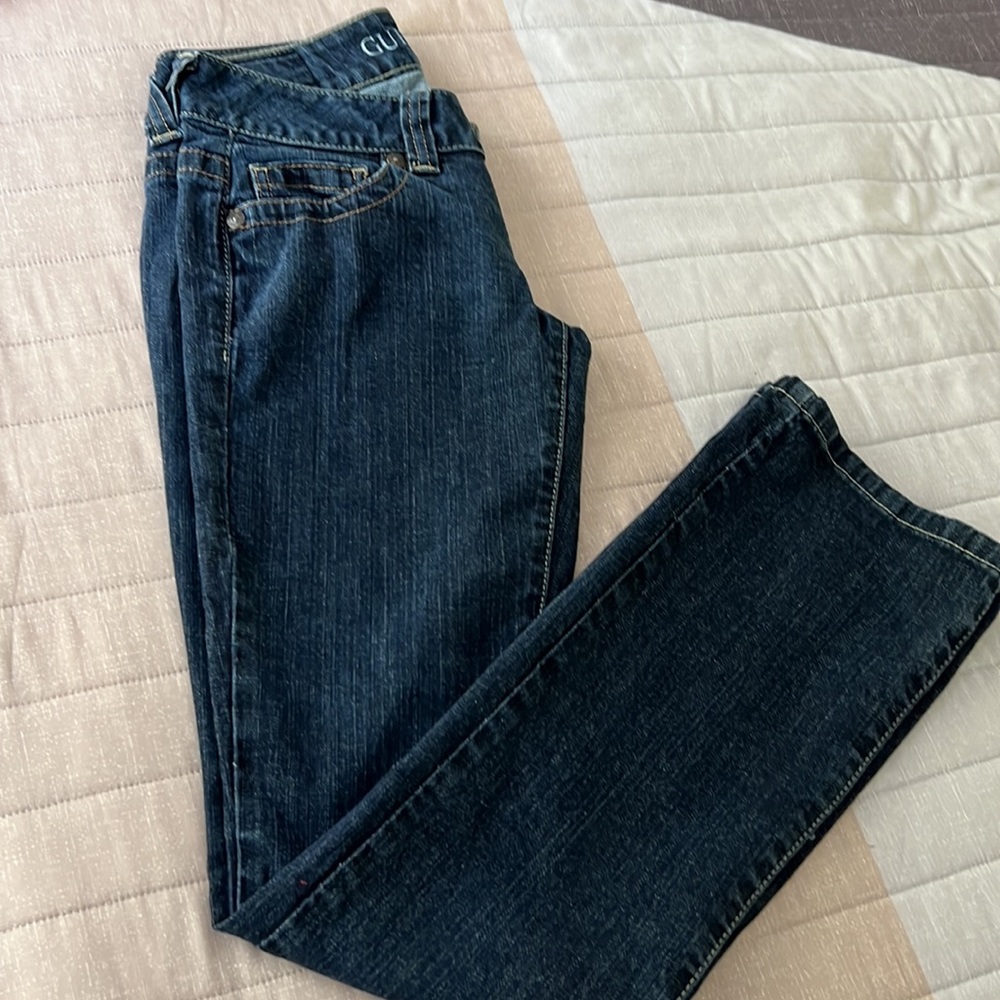 GUESS Ladies jeans size 26 - Picture 6 of 14